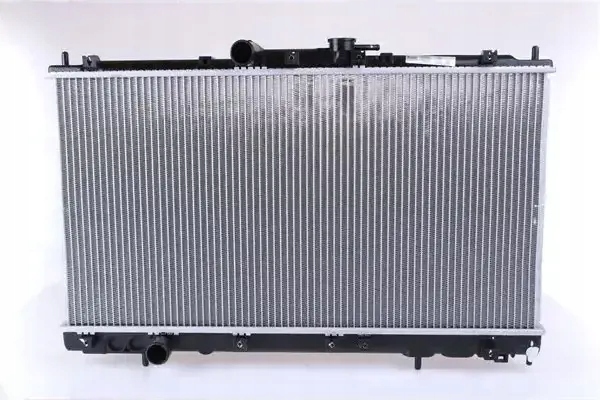 Купить Радиатор воды 62868a nissens mitsubishi galant