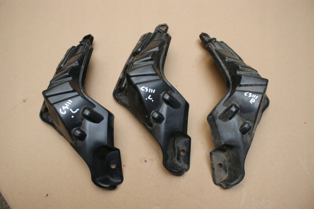 фото №1, Citroen c3 iii кронштейн крила правий лівий перед