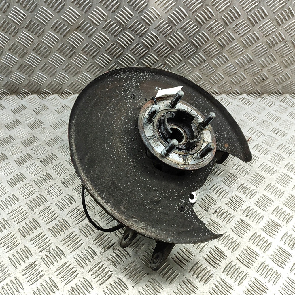 фото №3, Land rover range rover sport l494 2018 правая сторона ступица колеса заднего