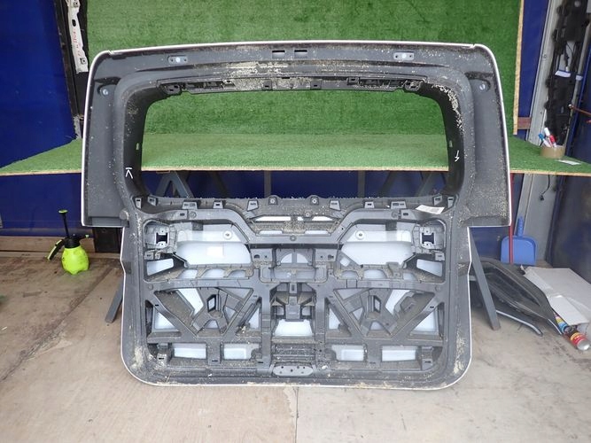 фото №8, Vw id buzz 1t3 крышка багажника задняя задняя