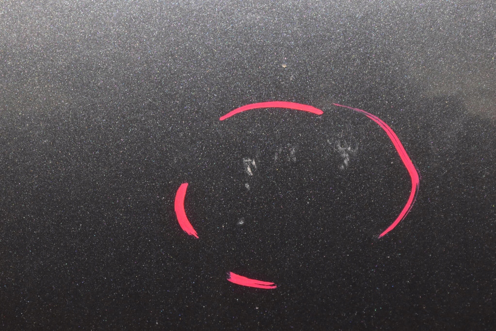 фото №6, Капот крышка двигателя графитовая audi q5 8r lift 12-17