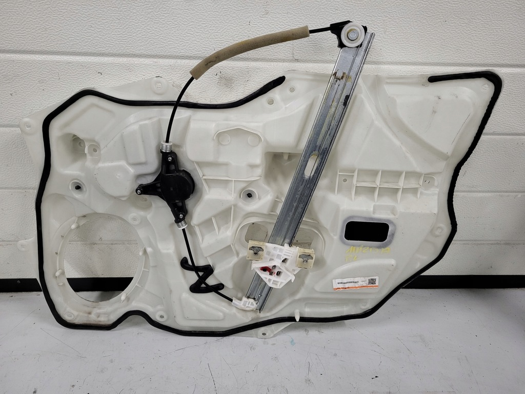 фото №5, Mazda 3 ii bl 11r підйомник скло лівий перед europa 6 pin