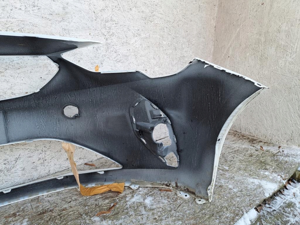 Opel corsa f 9830280980 бампер передні Зі Шроту