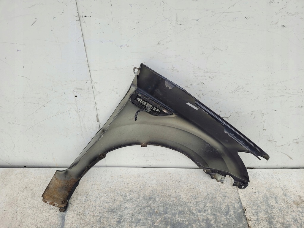 фото №8, Kia soul крыло левый перед передний