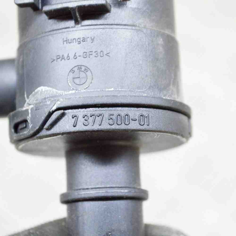 Клапан електромагнітний bmw i8 i12 7377500 12204775 1.5l 266kw 2014 Недорого