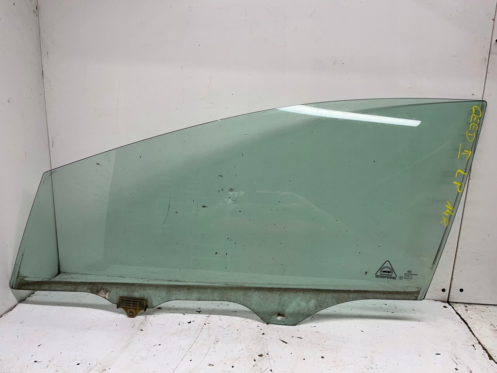 фото №1, Kia ceed ii скло двері лівий перед ліва 2012-