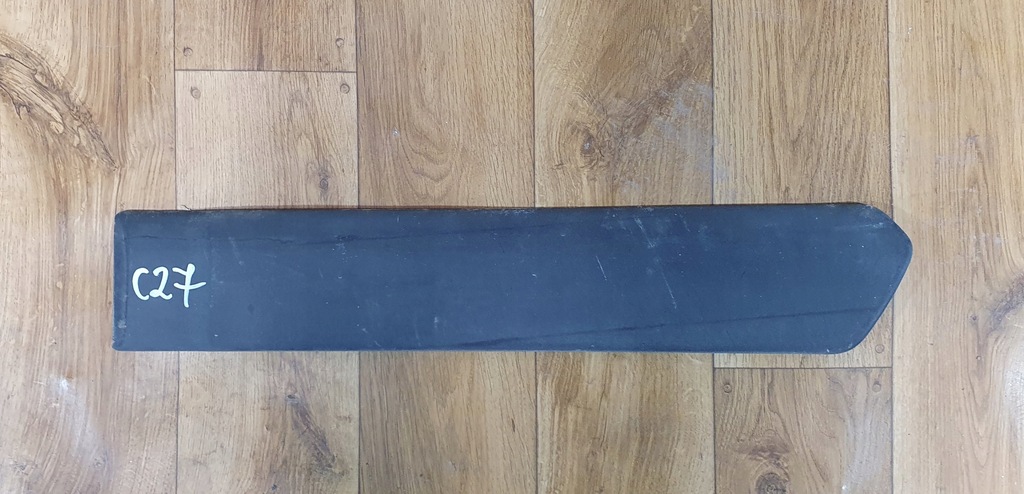 фото №1, Suzuki sx-4 2006-2013 молдинг двері лівий задня