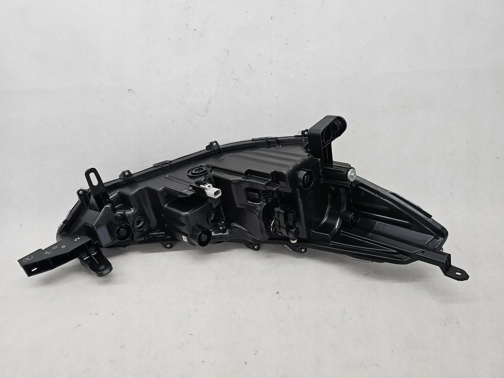 фото №10, Toyota corolla cross 20 лампа перед передня ліва full led лінза 16-183