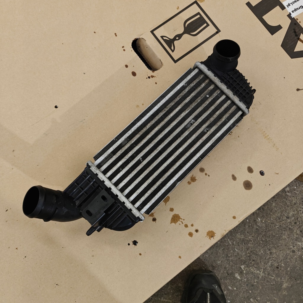 фото №1, Peugeot 508 lift 2.0 bluehdi интеркулер