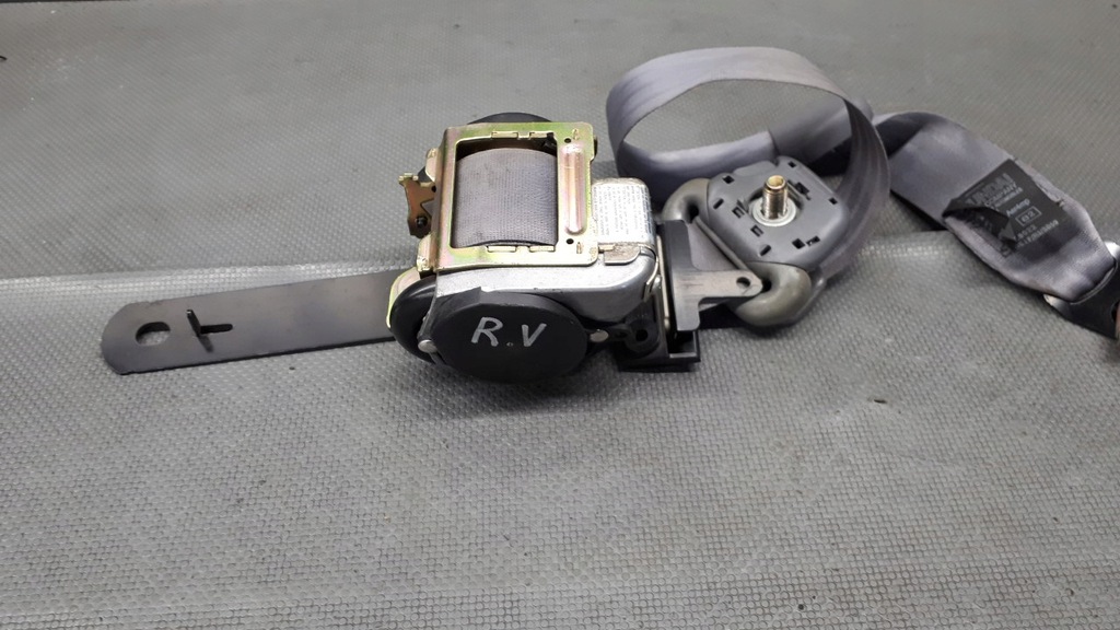 фото №8, Pas правый перед hyundai santa fe 99r