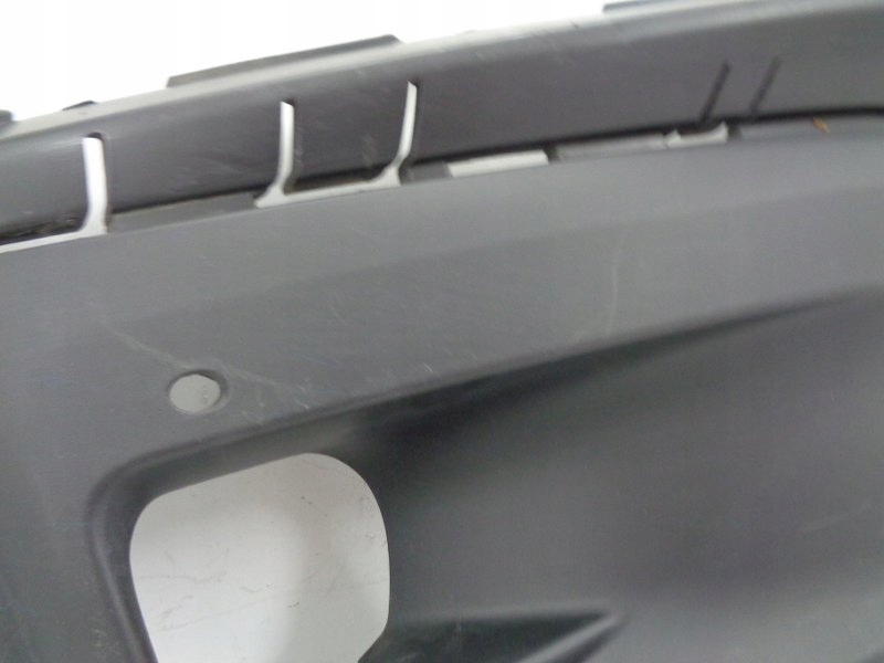 фото №2, Peugeot rifter proace решётка бампер левый перед