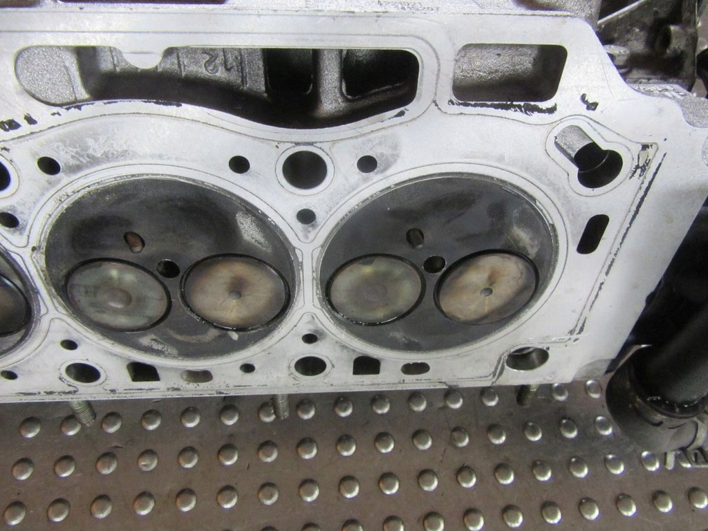 фото №8, Suzuki grand vitara ii 1.9d 2007 головка двигуна