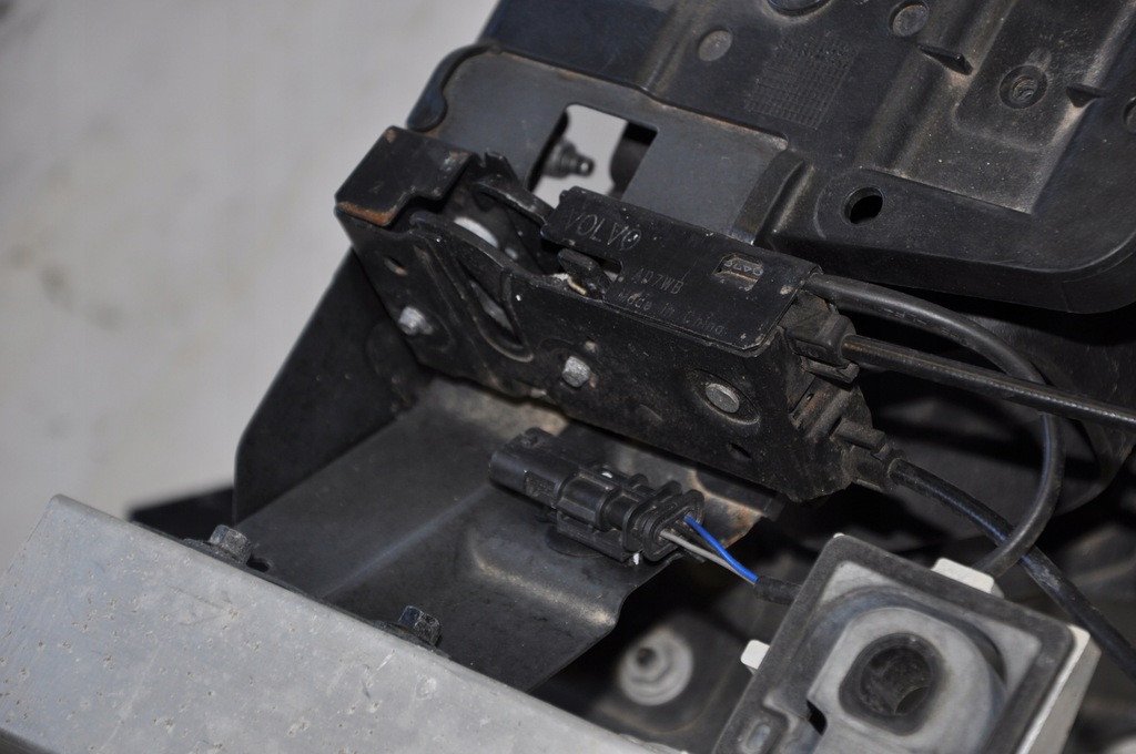 фото №14, Усилитель передние volvo s90 ii 2018 31420206