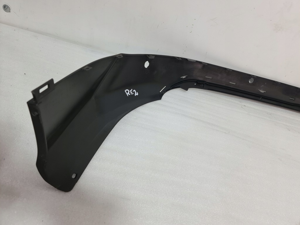 фото №10, Toyota rav4 lift спойлер накладка бампера задня 52169-42010