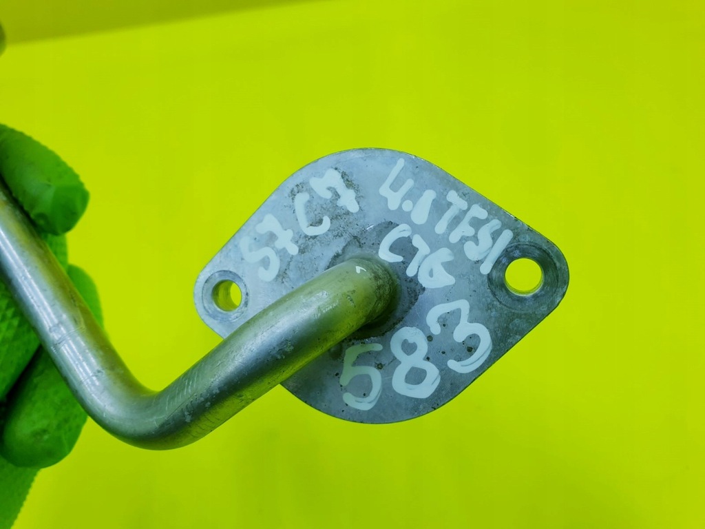 фото №7, Трубка шланг wody s6 c7 s7 c7 a8 4.0 tfsi ctg 079121071cm