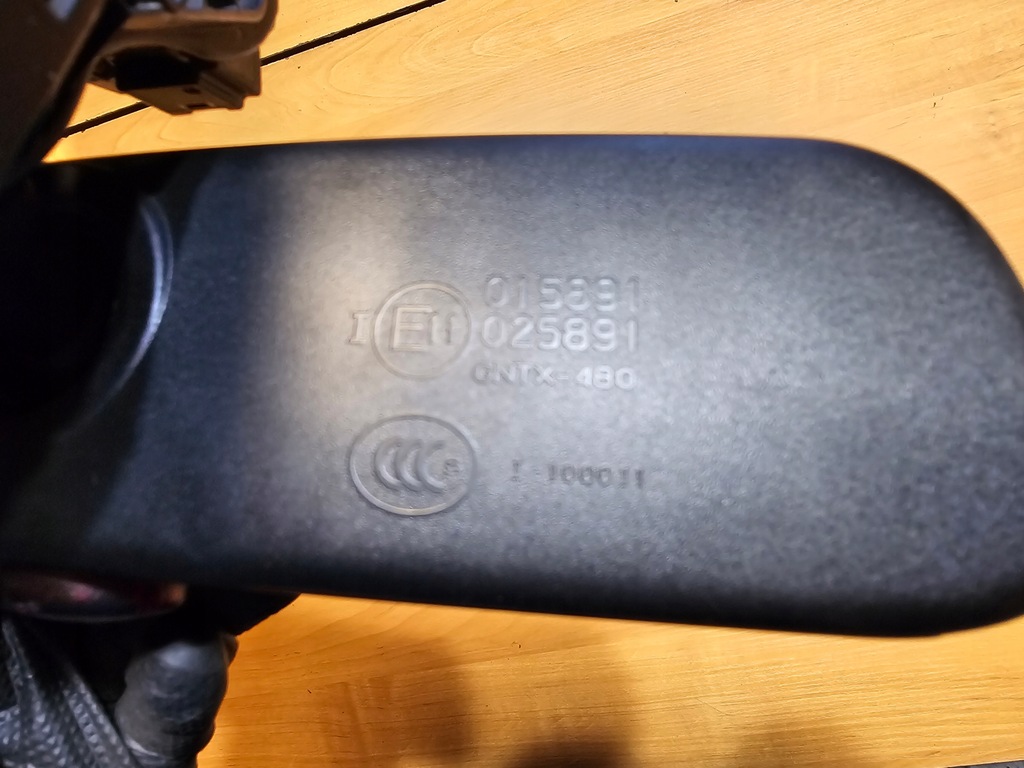 фото №6, Bmw 7 f01 f02 зеркало заднего вида внутреннее камера 9197618