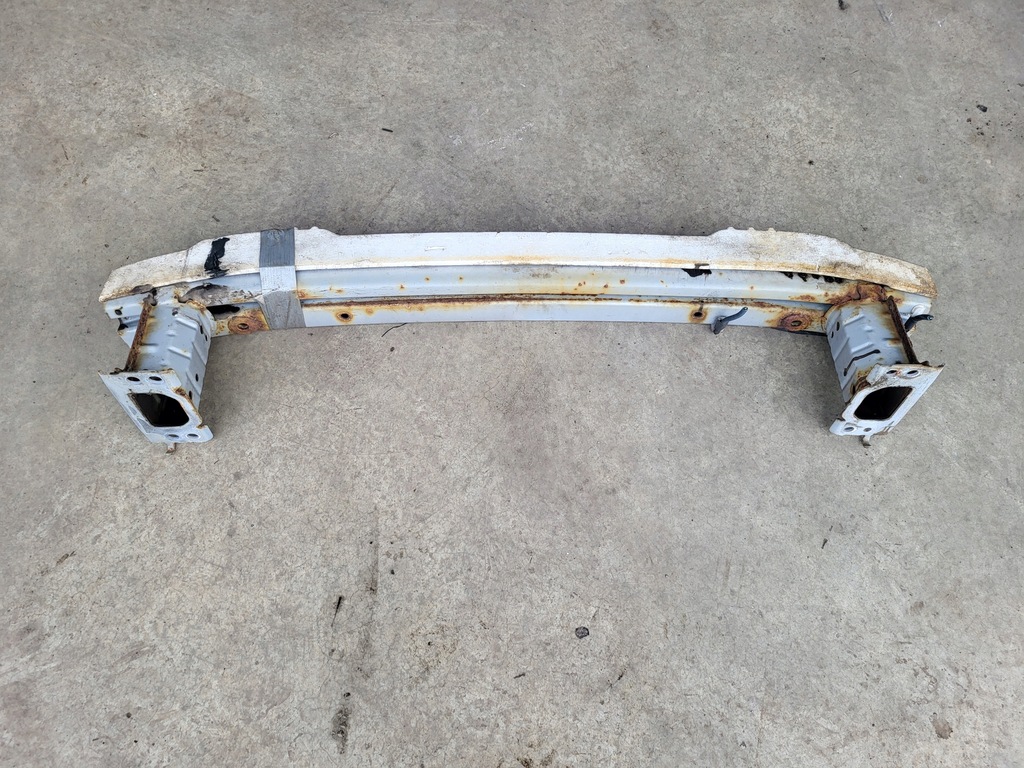 фото №9, Toyota corolla e15 07r балка pod бампер перед