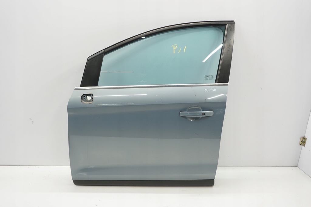 фото №1, Ford kuga mk1 дверь левый перед передние