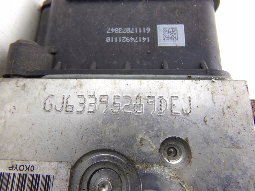 Насос гальмівна блок керування abs mini cooper r56 6780921 Доставка