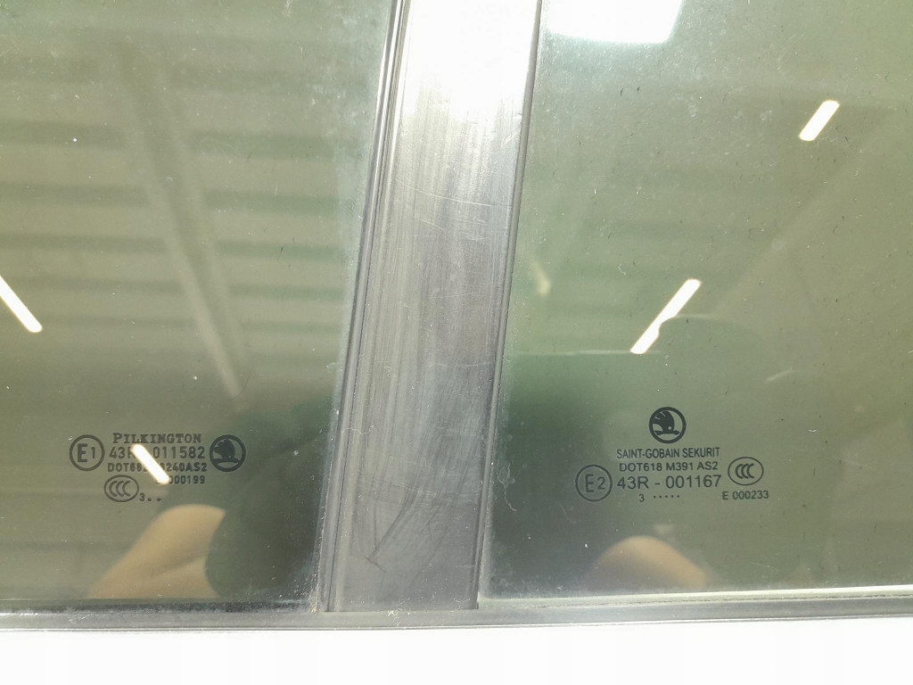 фото №9, Skoda superb ii kombi lift дверь задняя задние левая la7w