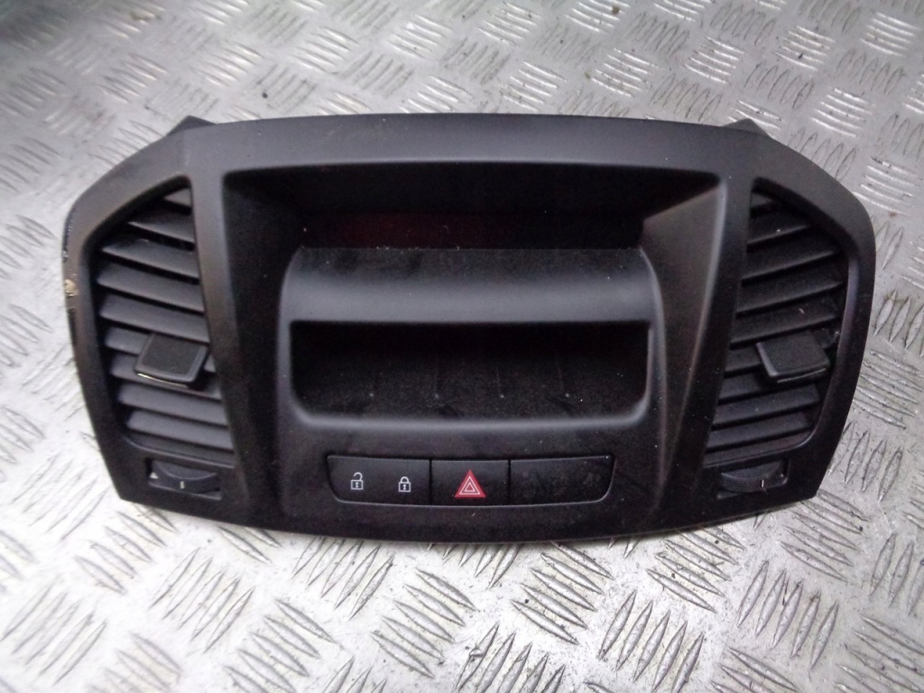 фото №1, Дисплей opel insignia 2.0 cdti 13233977f
