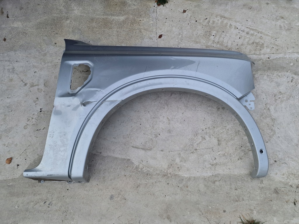 фото №1, Ford ranger 2022 2023 2024 новый model крыло правый перед