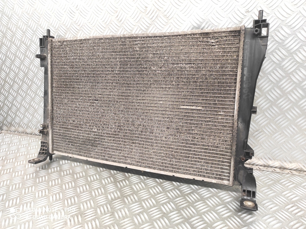 фото №10, Радиатор wody 896065000 51938013 fiat doblo ii opel combo d 1.3