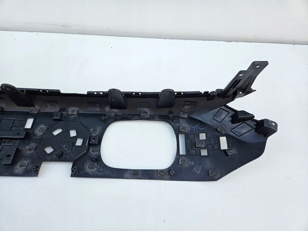 фото №7, Mg zs ev каркас решітка решітка підсилювач верхній бампера перед