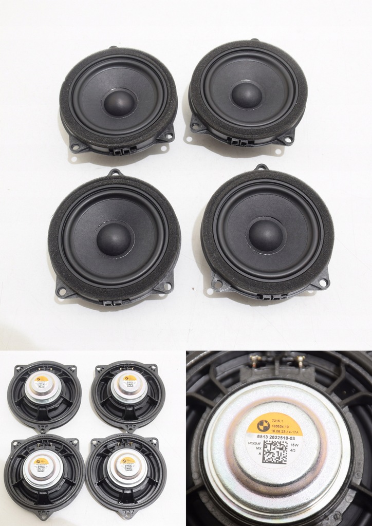 фото №12, Bmw x5 g05 g05 lci x5m f95 динамики аудиосистема усилитель harman kardon