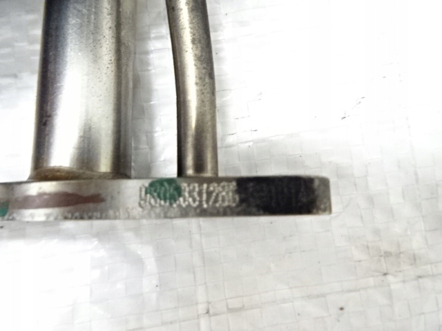 фото №7, Peugeot expert iii 2.0 blue hdi трубка шланг смазки турбины 9805331280