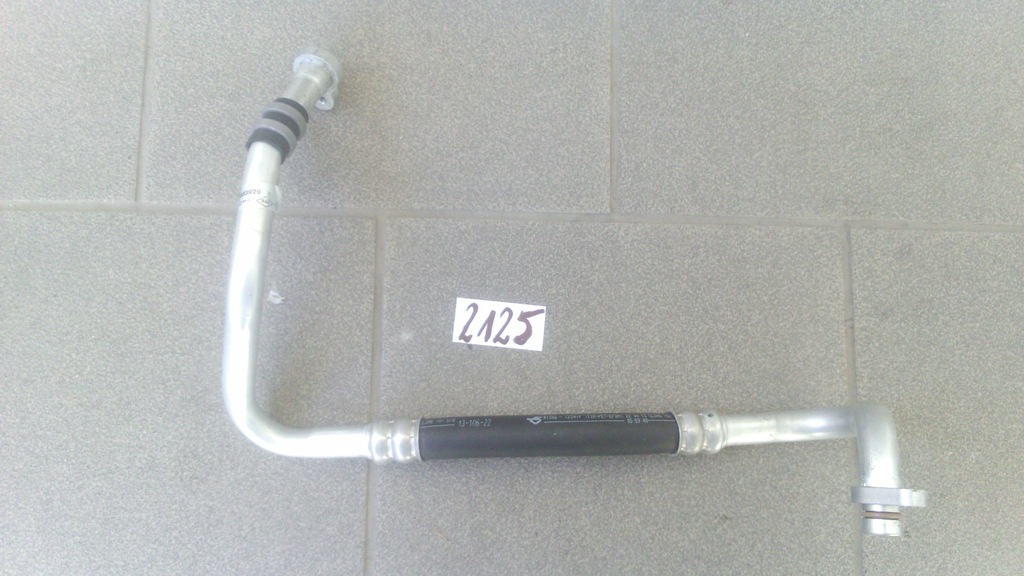фото №1, 2125 шланг кондиционера renault clio 924803929