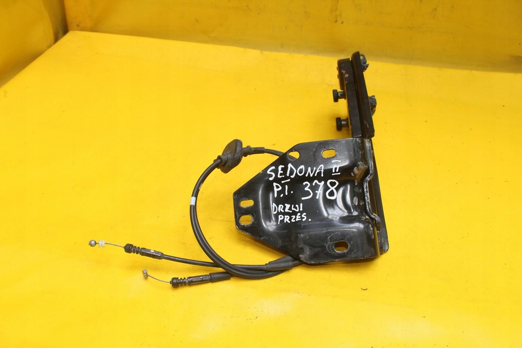 фото №5, Ролик дверь правый задняя сдвижные kia sedona ii