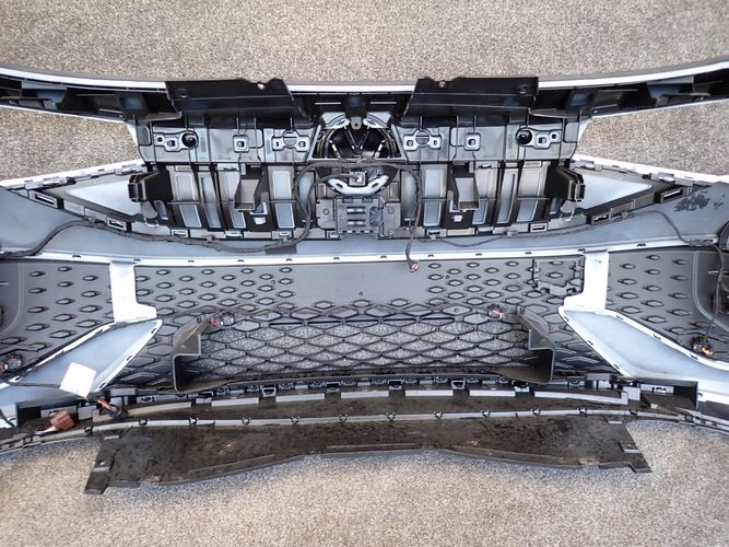 фото №10, Vw id5 n id-5 n бампер передний перед pdc 6 kpl камера