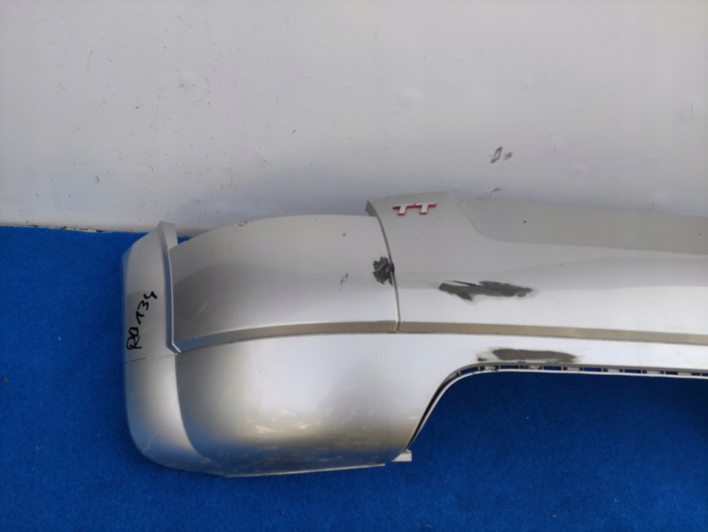 фото №11, Бампер задня задній audi tt 8n0807511