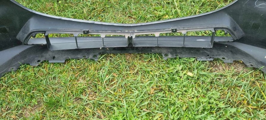 Бампер передний перед mazda iii lift Недорого