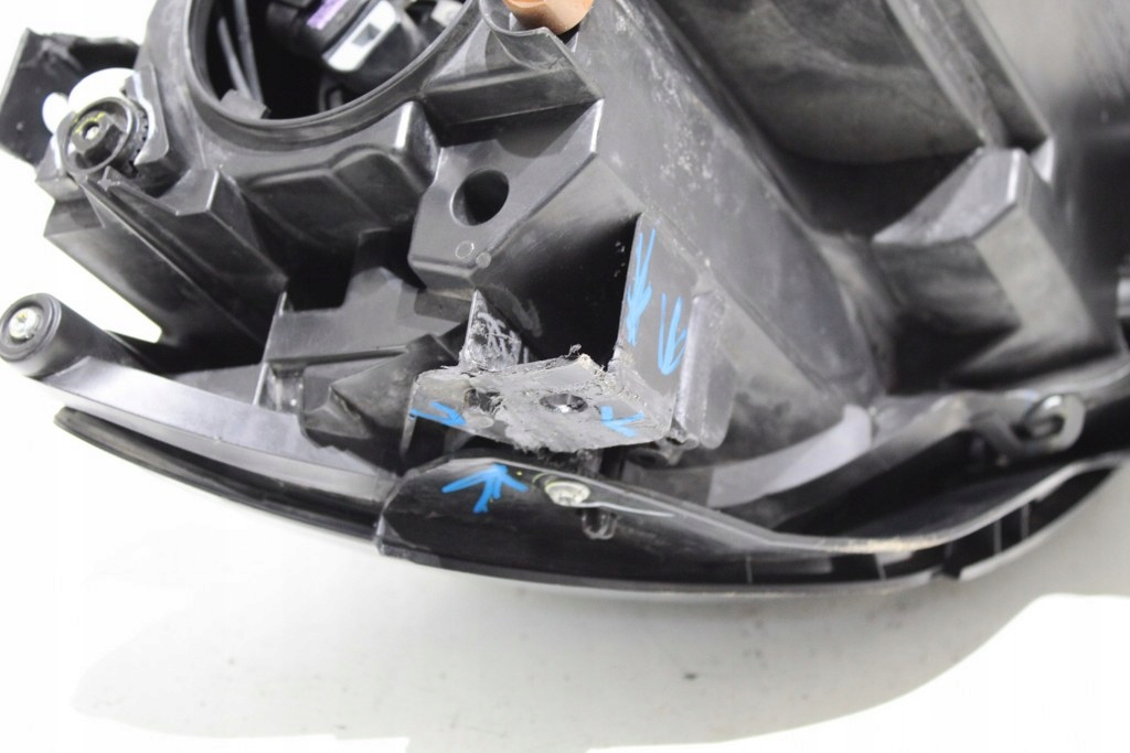 фото №4, Jeep compas ii лампа перед led левая