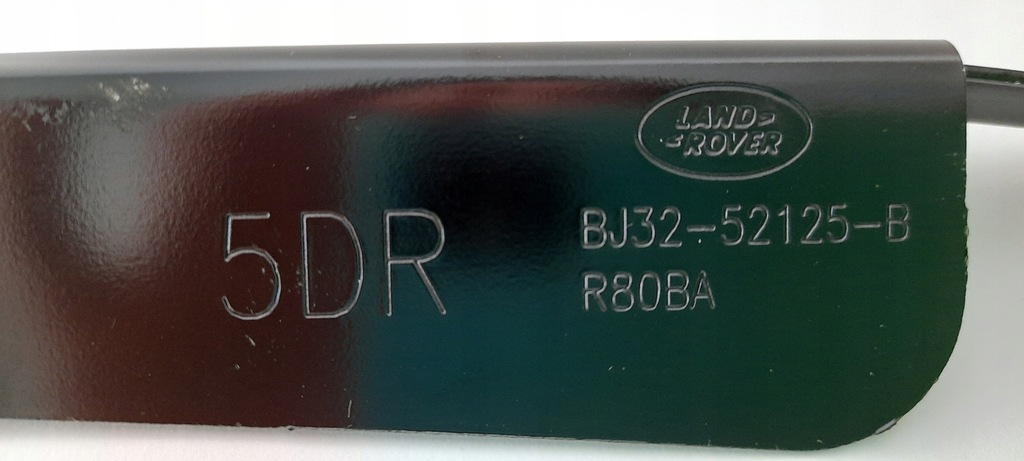 фото №3, Кронштейн стельовий land rover range rover 12- оригінальний номер