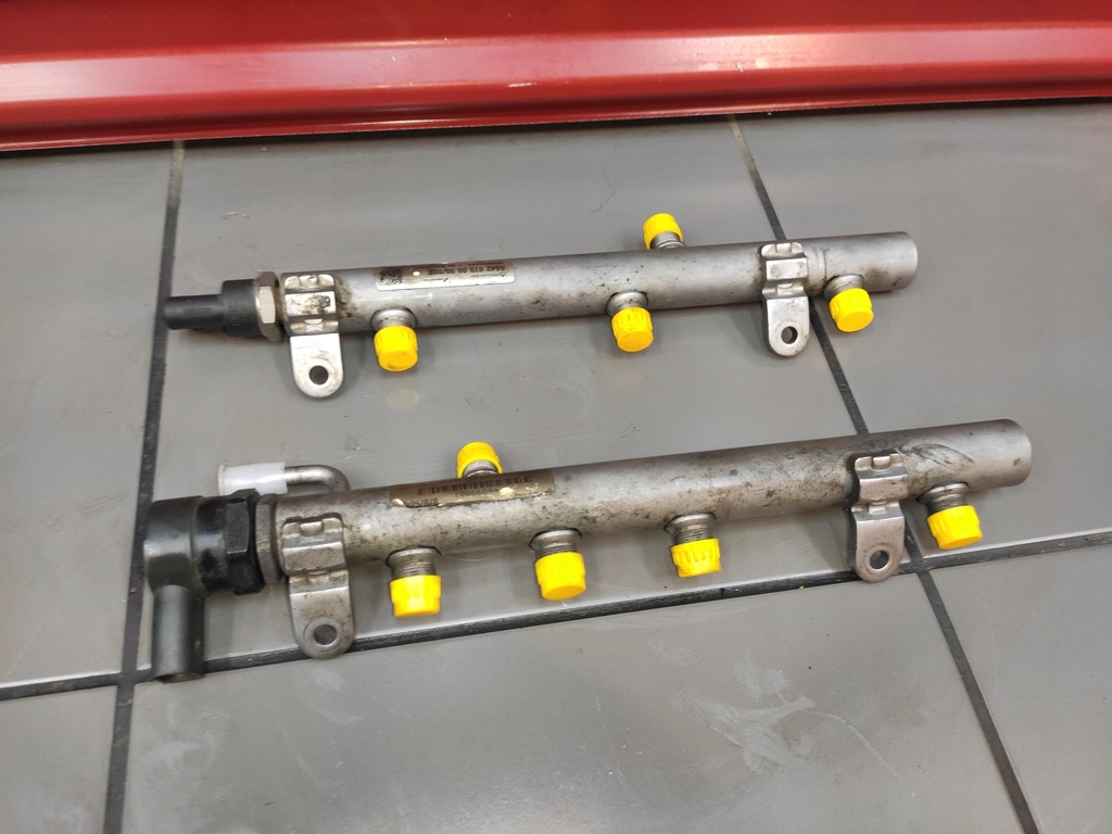 фото №12, Jeep grand cherokee wk 3.0crd commander xk форсунки молдинг насос набор