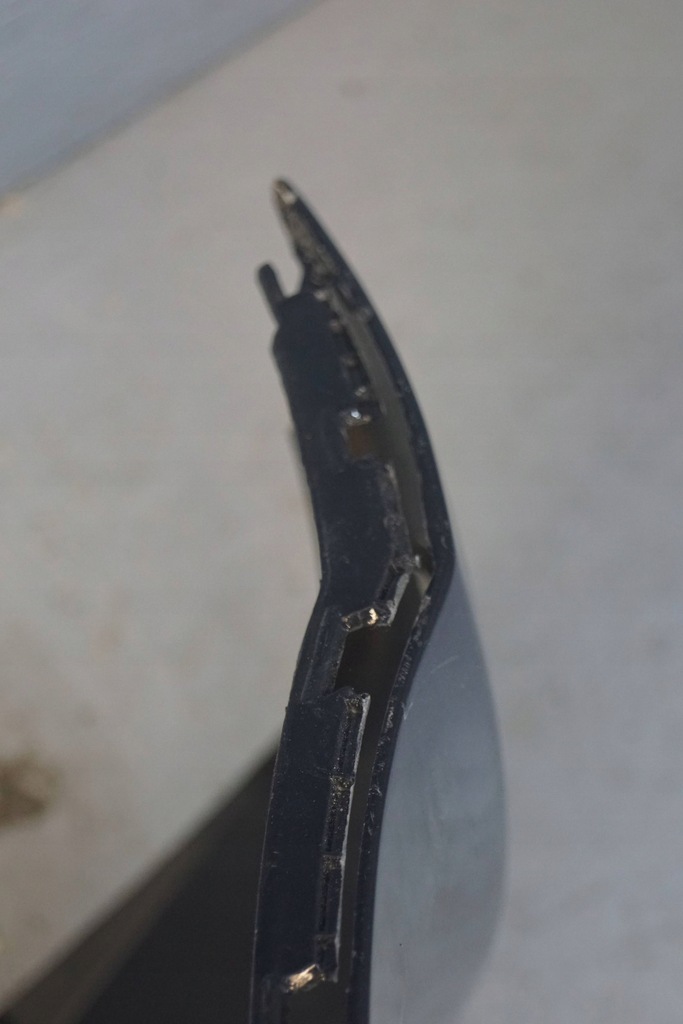 фото №8, Chevrolet spark m300 iii бампер задняя z2067