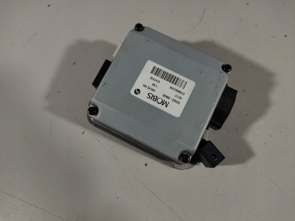 фото №11, Hyundai ioniq 17r- модуль блок керування g2563-99600