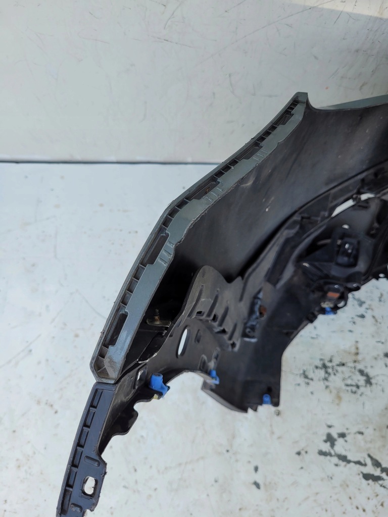 фото №14, Chevrolet orlando бампер перед передній