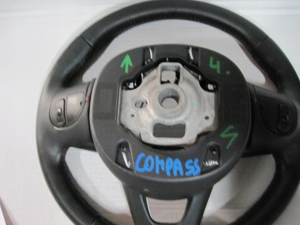 фото №8, Повітропровід jeep compass ii