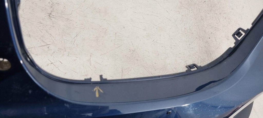 фото №8, Bmw x4 g02 2018- бампер передний перед 7417942