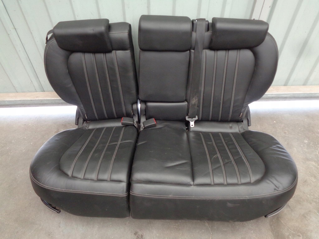 фото №13, Сидіння заднє сидіння обшивки lancia delta 3 iii шкіра eur