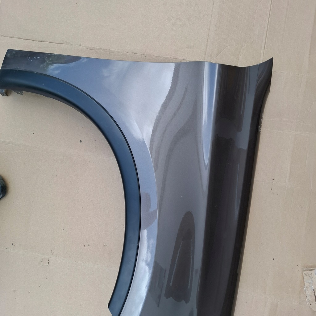 фото №6, Mitsubishi outlander iii 3 15- крыло левый коричневый c06 цвет