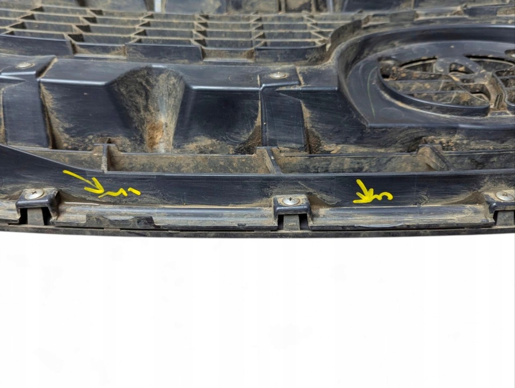 фото №6, Решётка радиатора радиатора toyota hilux 7 facelift kun25 2011 53100-0k250