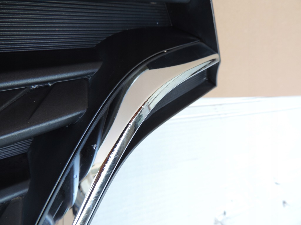 фото №14, Hyundai starex h1 2019 2020 2021 решётка радиатора решётка радиатора