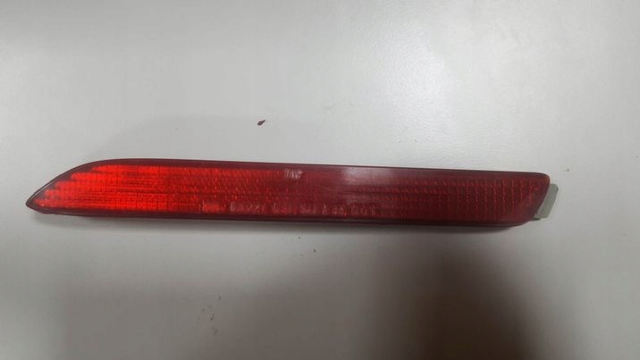 фото №1, Toyota sienna 2011-18 отражатель накладка левая