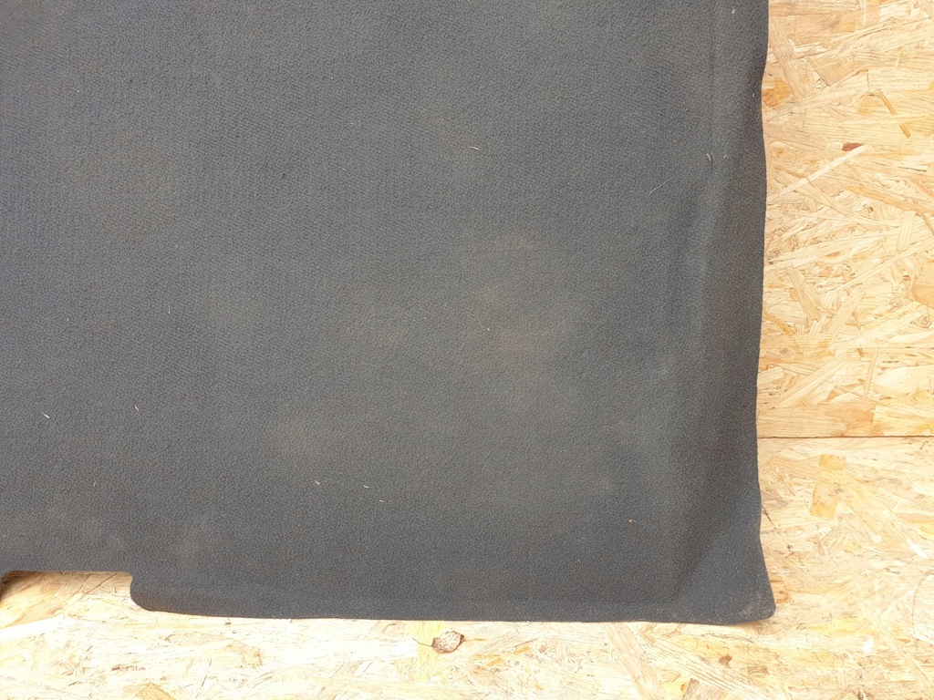 фото №3, Renault grand scenic iv підлога багажника