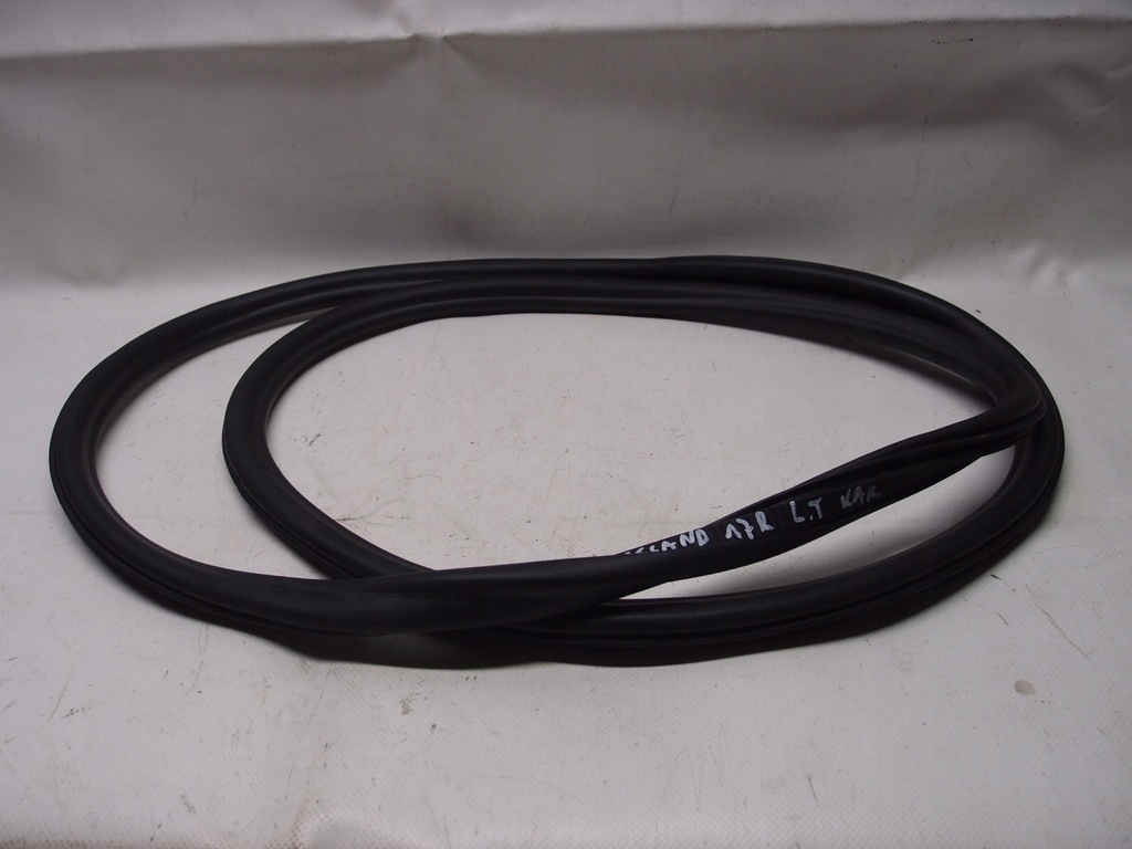 фото №1, Прокладка кузовная левый задняя crossland 2017r